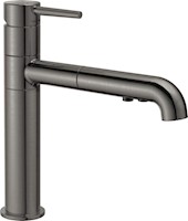 Grifo de cocina con rociador 4159-KS-DST DELTA FAUCET